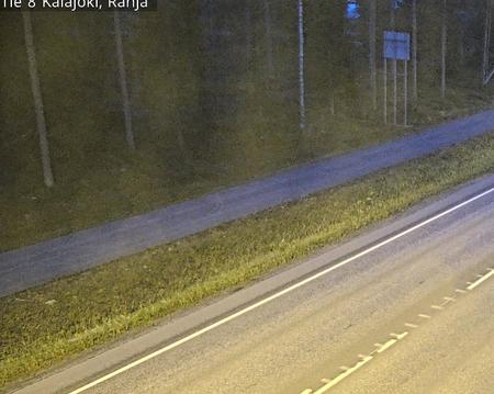 Tie 8 Kalajoki, Rahja