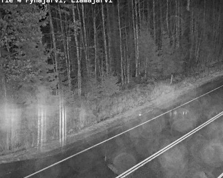 Tie 4 Pyhäjärvi, Elämäjärvi