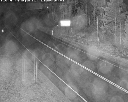 Tie 4 Pyhäjärvi, Elämäjärvi