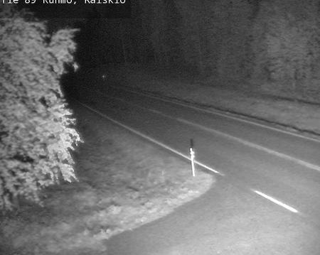 Tie 89 Kuhmo, Raiskio