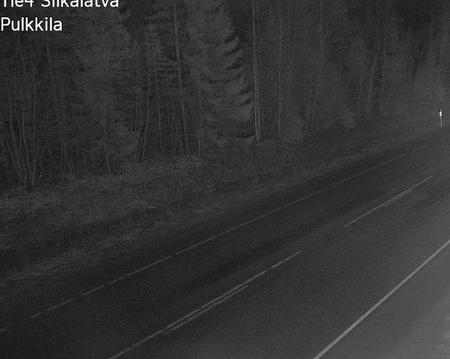 Tie 4 Siikalatva, Pulkkila