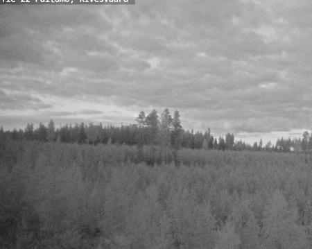 Tie 22 Paltamo, Kivesvaara