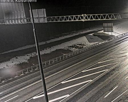 Tie 4 Ii, Kuivaniemi