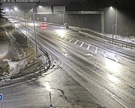 Tie 4 Ii, Kuivaniemi