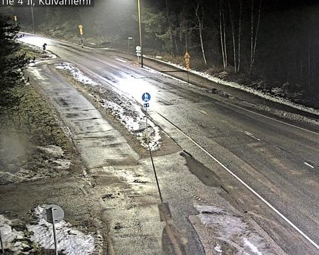 Tie 4 Ii, Kuivaniemi