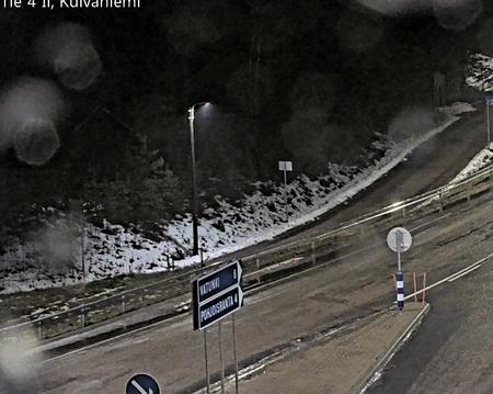 Tie 4 Ii, Kuivaniemi