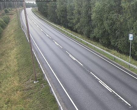 Tie 6 Sotkamo, Korholanmäki