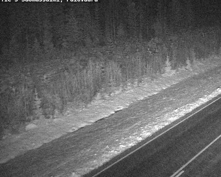 Tie 5 Suomussalmi, Palovaara