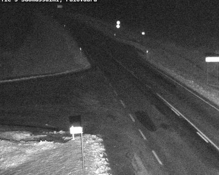 Tie 5 Suomussalmi, Palovaara