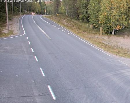 Tie 20 Taivalkoski, Jurmu