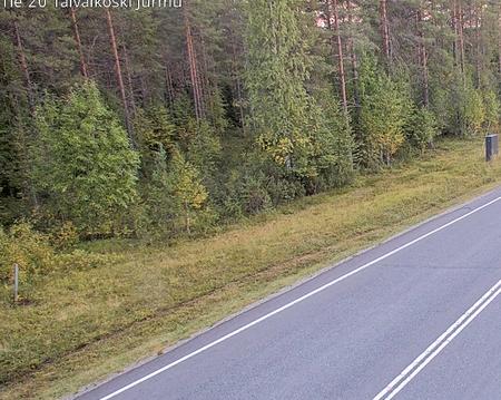 Tie 20 Taivalkoski, Jurmu