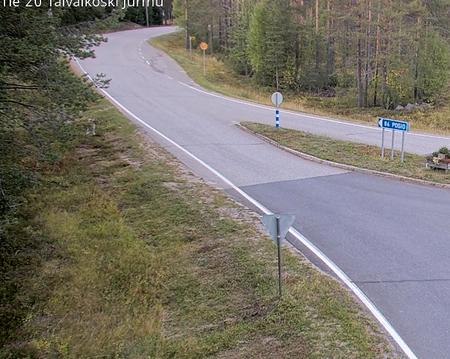 Tie 20 Taivalkoski, Jurmu
