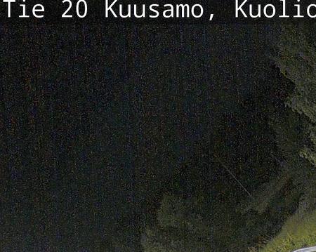 Tie 20 Kuusamo, Kuolio