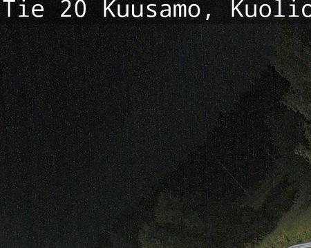 Tie 20 Kuusamo, Kuolio