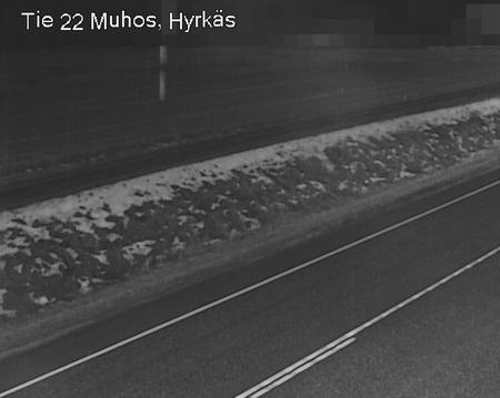 Tie 22 Muhos, Hyrkäs