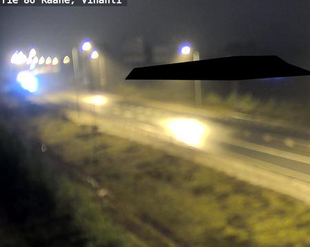 Tie 86 Raahe, Vihanti