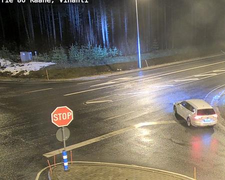 Tie 86 Raahe, Vihanti