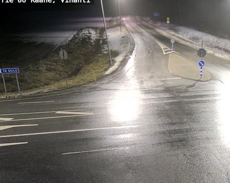 Tie 86 Raahe, Vihanti