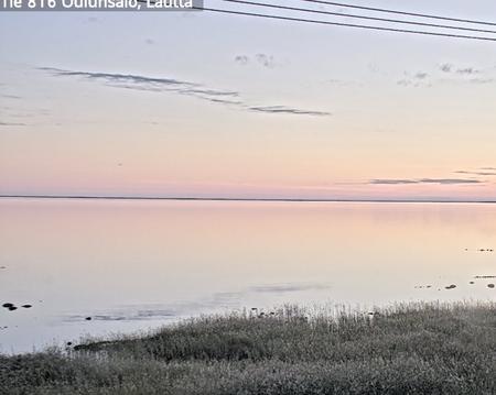 Tie 816 Oulunsalo, lauttaranta