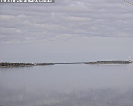 Tie 816 Oulunsalo, lauttaranta