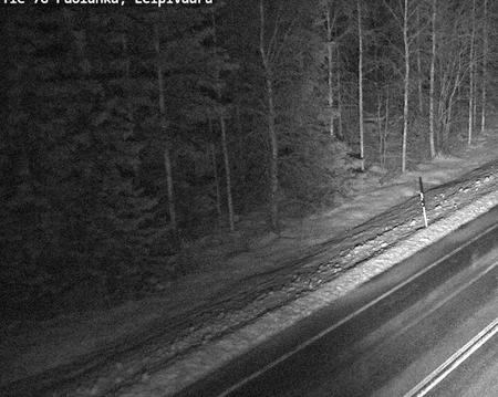 Tie 78 Puolanka, Leipivaara