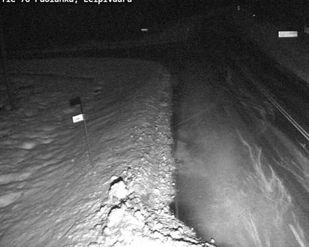 Tie 78 Puolanka, Leipivaara