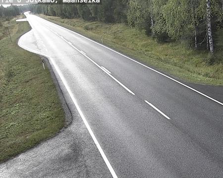 Tie 6 Sotkamo, Maanselkä