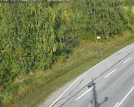 Tie 78 Pudasjärvi, Kokkokylä