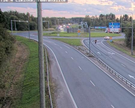 Tie 4 Liminka, Haaransilta