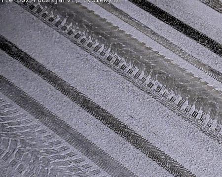 Tie 862 Pudasjärvi, Syötekylä