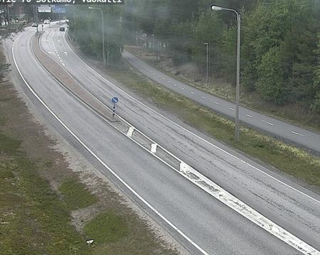 Tie 76 Sotkamo, Vuokatti