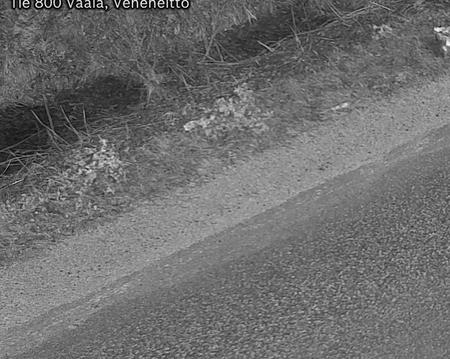 Tie 800 Vaala, Veneheitto