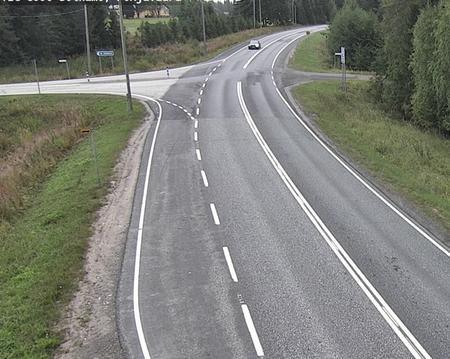Tie 8990 Sotkamo, Pohjavaara