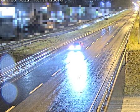 Tie 20 Oulu Korvensuora