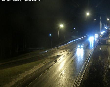 Tie 20 Oulu, Hönttämäki