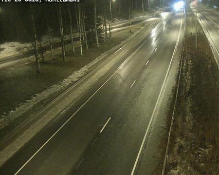 Tie 20 Oulu, Hönttämäki