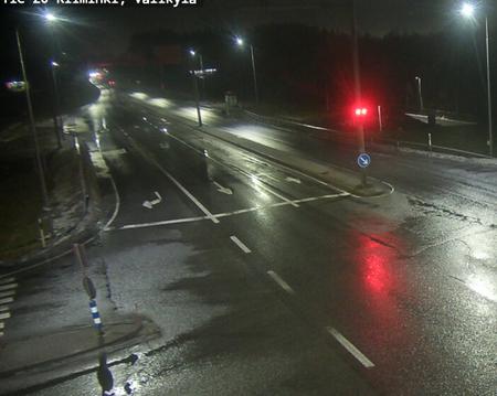 Tie 20 Oulu Kiiminki, Välikylä