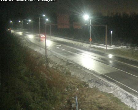 Tie 20 Oulu Kiiminki, Välikylä