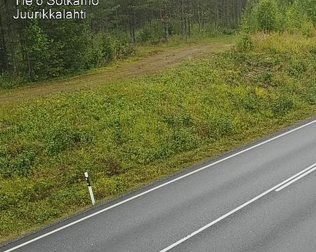 Tie 6 Sotkamo, Juurikkalahti