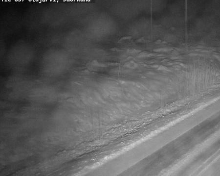 Tie 837 Utajärvi, Juorkuna