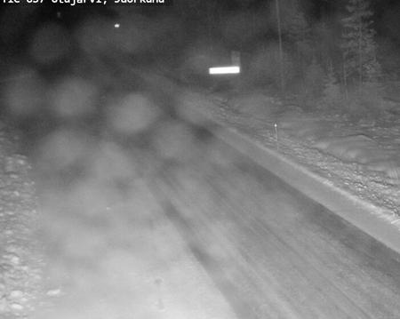 Tie 837 Utajärvi, Juorkuna