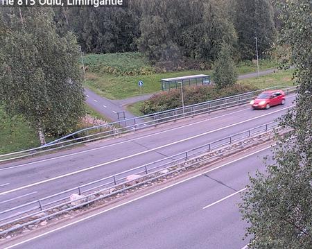Tie 815 Oulu, Limingantie
