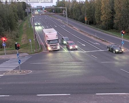 Tie 815 Oulu, Limingantie