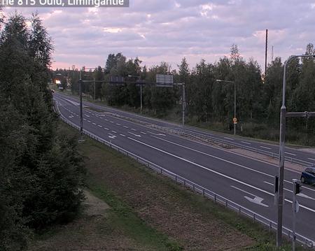 Tie 815 Oulu, Limingantie