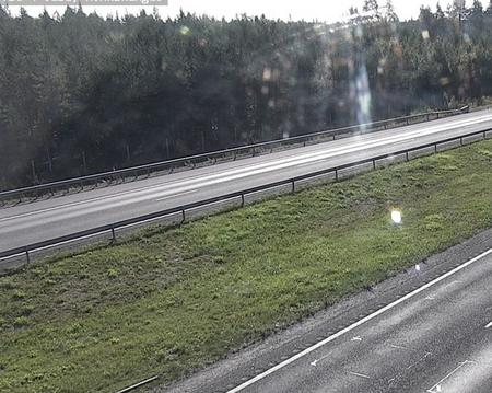 Tie 4 Oulu, Honkikangas