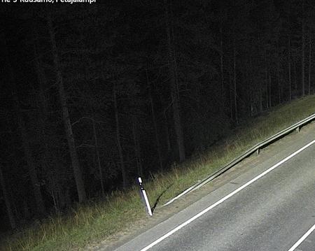 Tie 5 Kuusamo, Petäjälampi