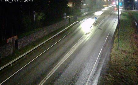 Tie 8 Raahe, Pattijoki