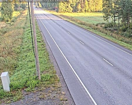 Tie 4 Siikalatva, Hyttikoski