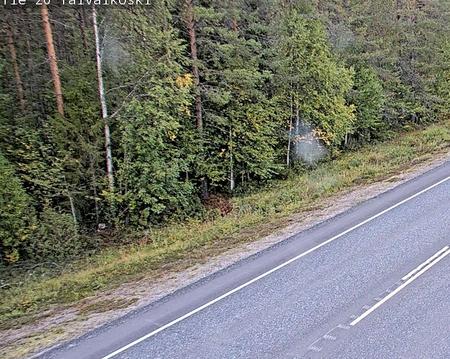 Tie 20 Taivalkoski