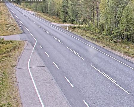 Tie 20 Taivalkoski